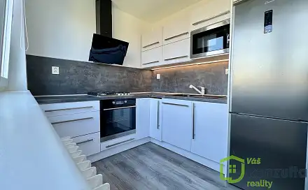 Pronájem bytu 2+1 50 m²