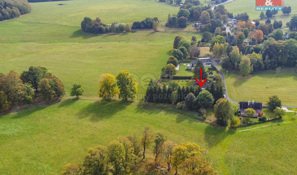 Prodej stavebního pozemku 1 294 m², Hranice – náhled fotky 12