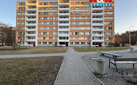 Prodej bytu 3+1 55 m²