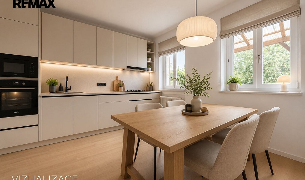 Prodej domu 131 m² s pozemkem 320 m², Hustopeče – náhled fotky 5