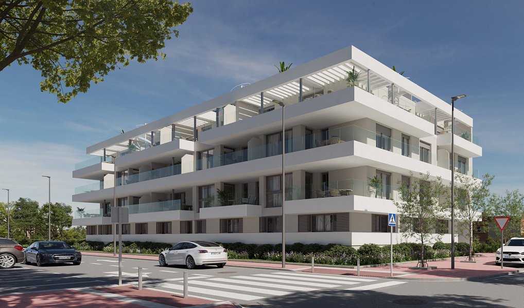 Prodej bytu 2+kk, 49 m², Rincón de la Victoria