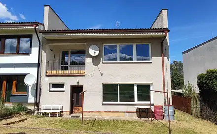 Prodej domu 131 m² s pozemkem 320 m², Žinkovy, okres Plzeň-jih