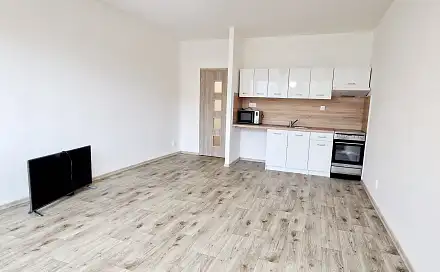 Pronájem bytu 1+kk 30 m²