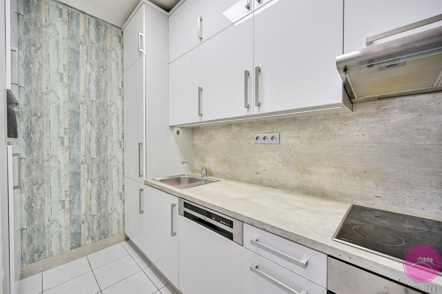 Pronájem bytu 2+kk 53 m²