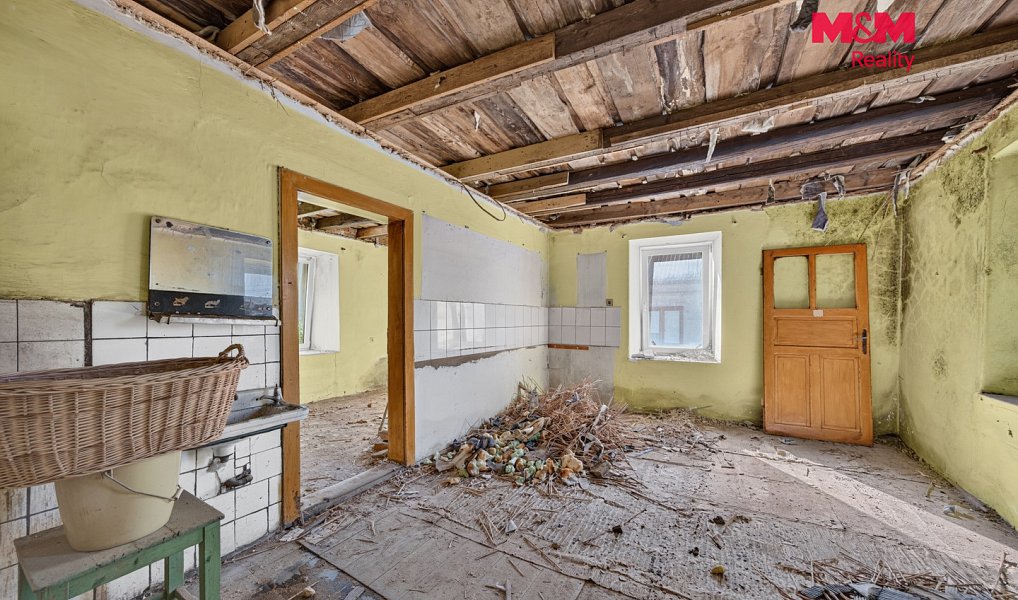 Prodej domu 145 m² s pozemkem 308 m², Kunžak – náhled fotky 5
