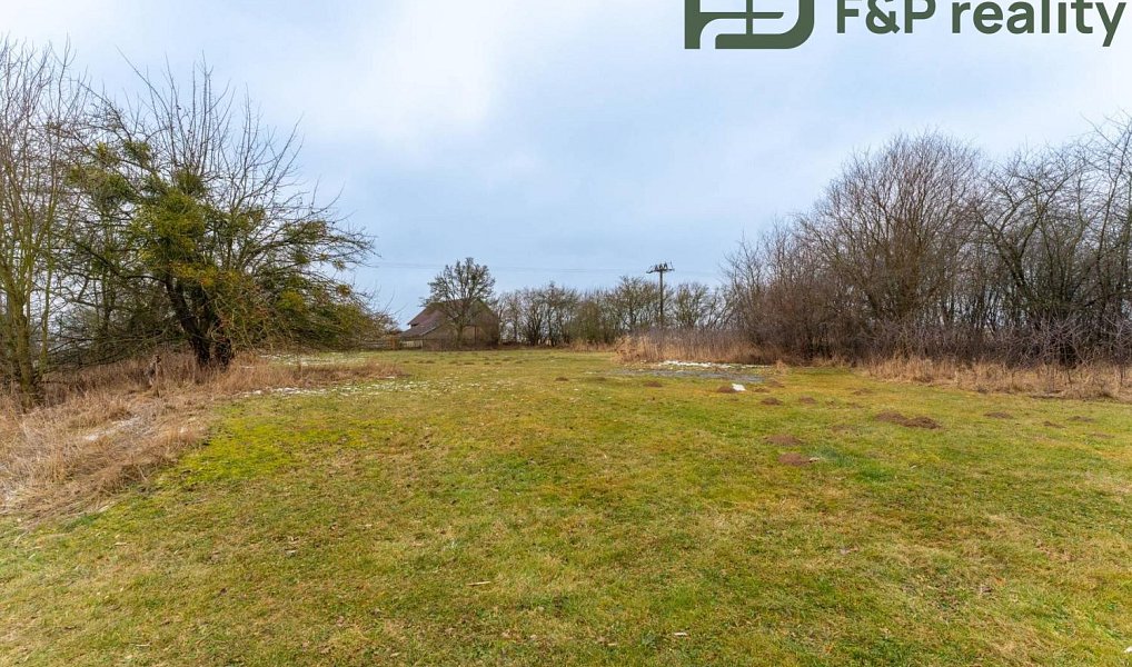 Prodej stavebního pozemku 1 400 m², Vilémov – náhled fotky 2