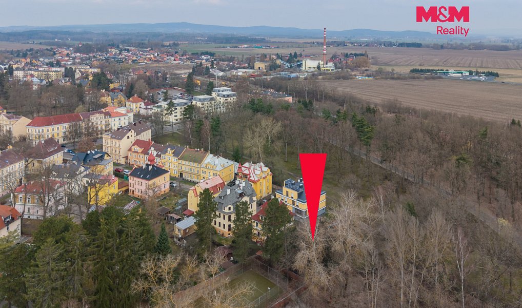 Prodej stavebního pozemku 610 m², Františkovy Lázně – náhled fotky 11
