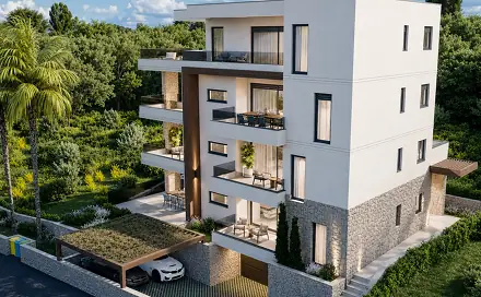 Prodej bytu atypického 66 m², Primošten, Šibensko-kninska županija, Chorvatsko
