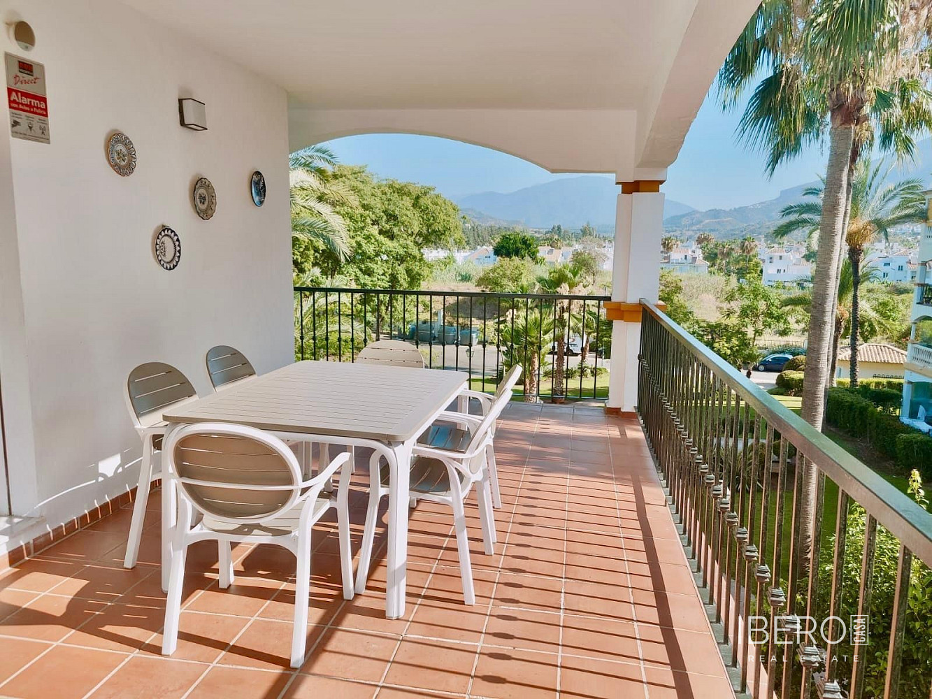 Piso 3+kk – Marbella, Barrio Alto - Vista 2
