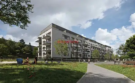 Prodej bytu 1+kk 30 m²