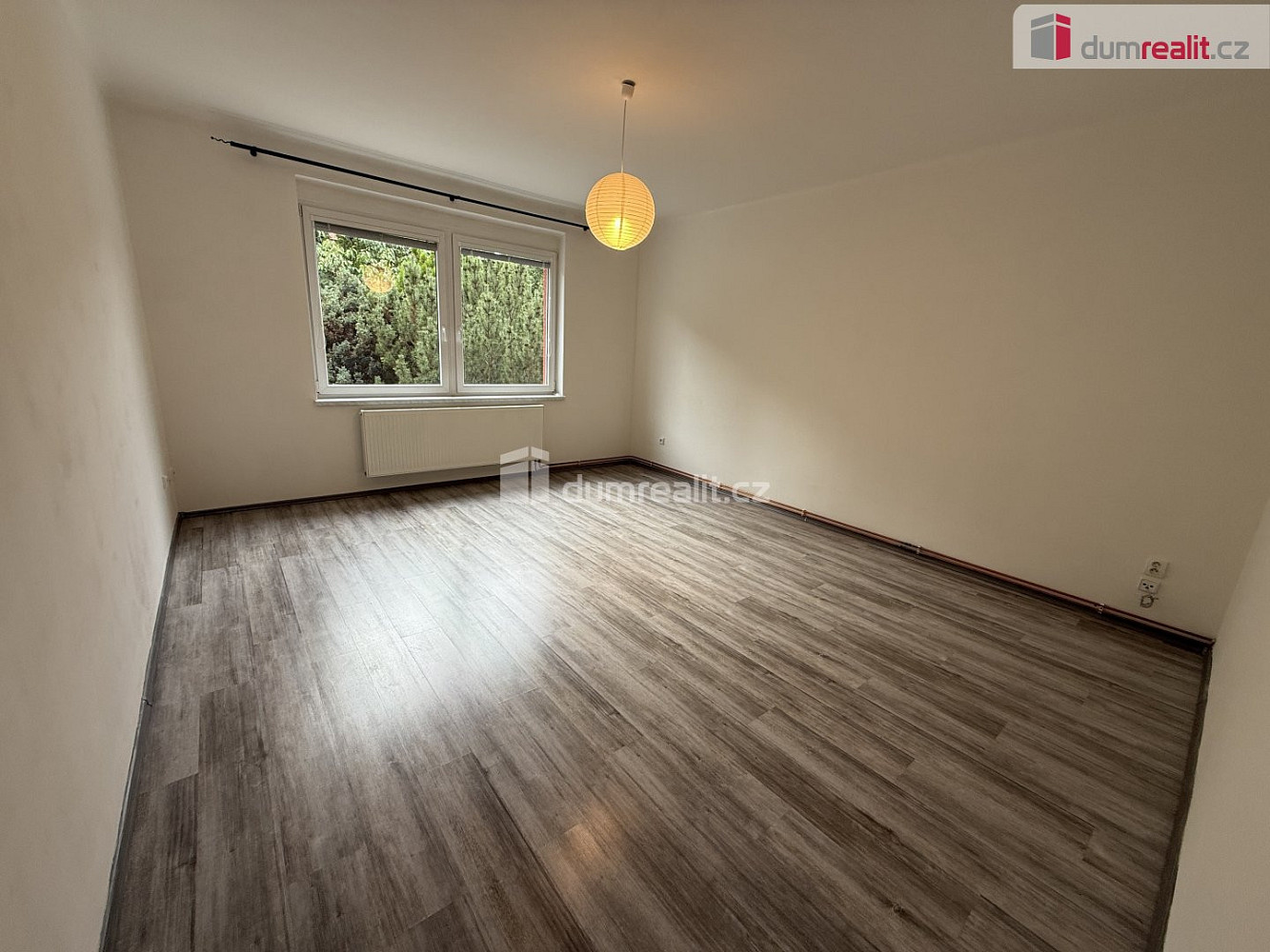 Pronájem bytu 2+1 58 m²