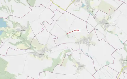 Dražba lesa 191 m², Žerotice
