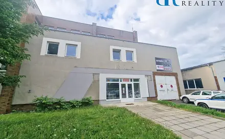 Pronájem obchodních prostor 257 m², Teličkova, Přerov - Přerov II-Předmostí