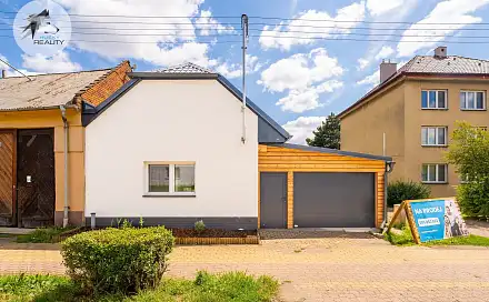Prodej domu 86 m² s pozemkem 430 m², Spytihněv, okres Zlín