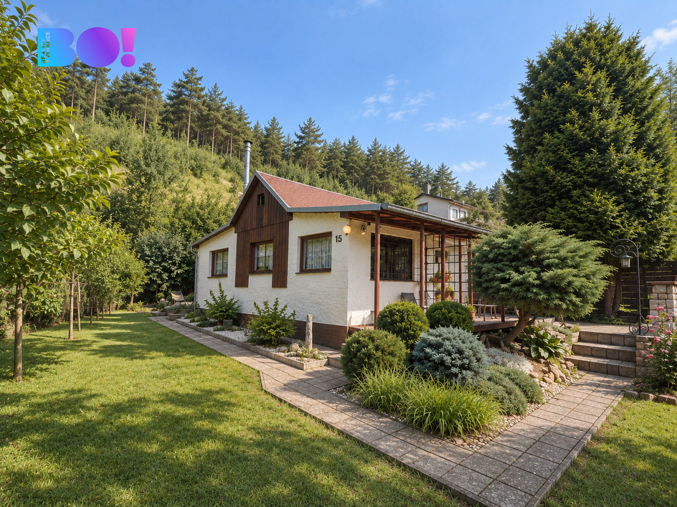 Prodej chaty/chalupy 70 m² s pozemkem 330 m²