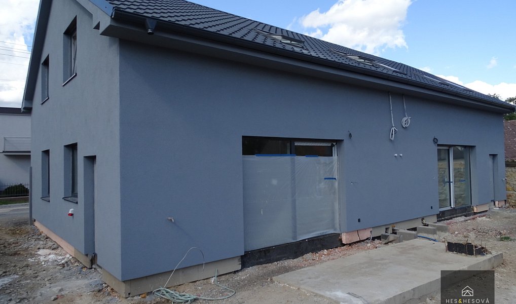 Prodej domu 146 m² s pozemkem 70 m², Vysoký Újezd – náhled fotky 18