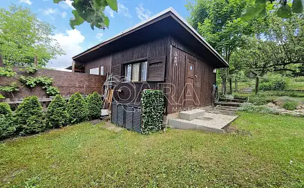 Prodej chaty/chalupy 11 m² s pozemkem 225 m², Praha 4