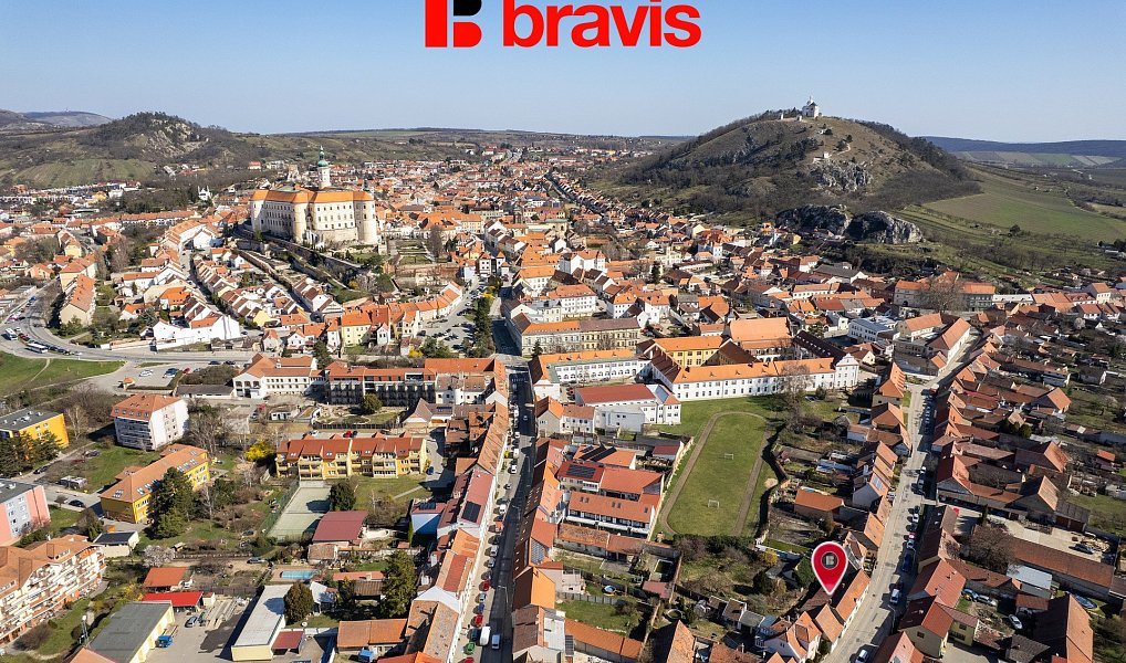 Prodej domu 170 m² s pozemkem 1 326 m², Mikulov – náhled fotky 6