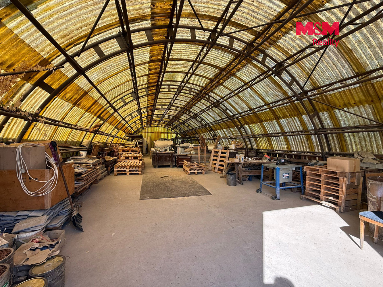Pronájem kanceláře 180 m² – fotografie 4