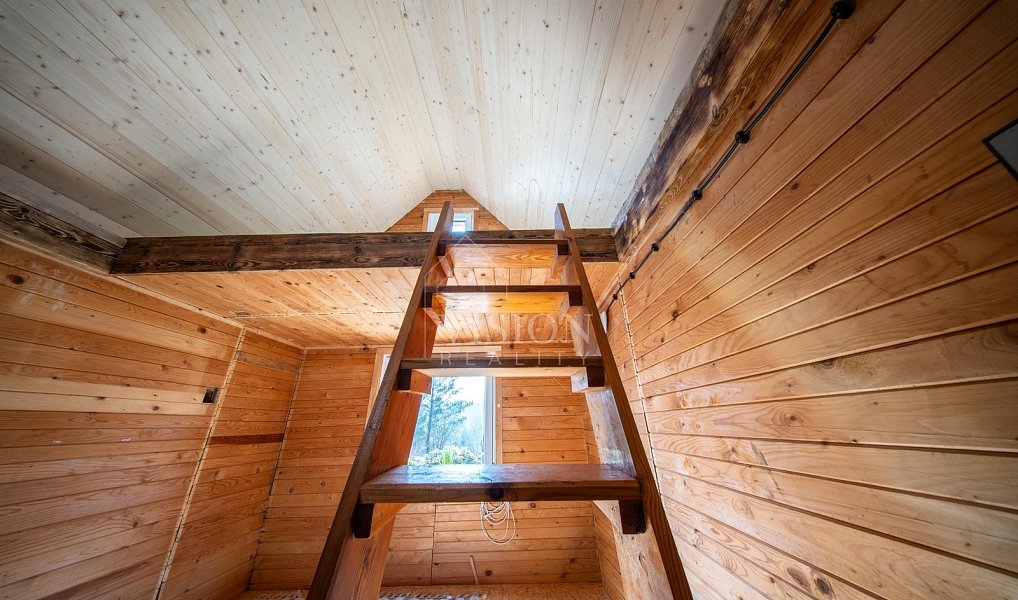 Prodej chaty/chalupy 19 m² s pozemkem 275 m², Loučovice – náhled fotky 7