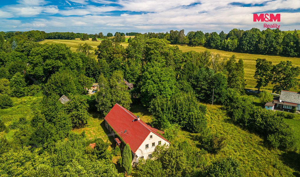 Prodej domu 150 m² s pozemkem 2 868 m², Heřmanice – náhled fotky 11