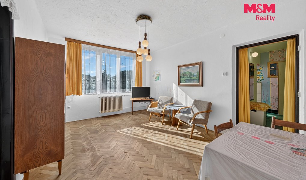 Prodej bytu 2+1 45 m², Nová Včelnice – náhled fotky 4
