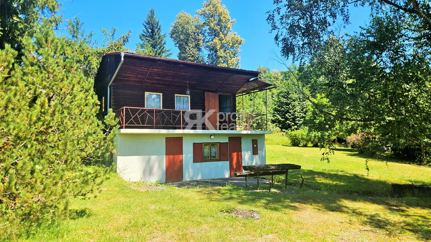 Prodej chaty/chalupy 46 m² s pozemkem 34 m²