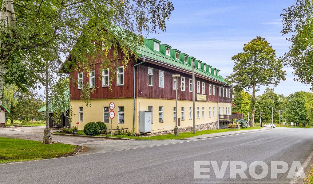 Prodej ubytovacího objektu 1 751 m², Orlické Záhoří – náhled fotky 6