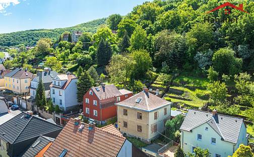 Prodej domu 210 m² s pozemkem 704 m², Rubensova, Ústí nad Labem - Střekov