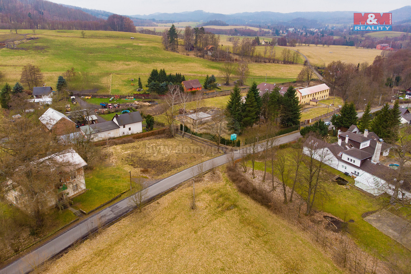 Prodej komerčního pozemku 1 093 m² — photo 4