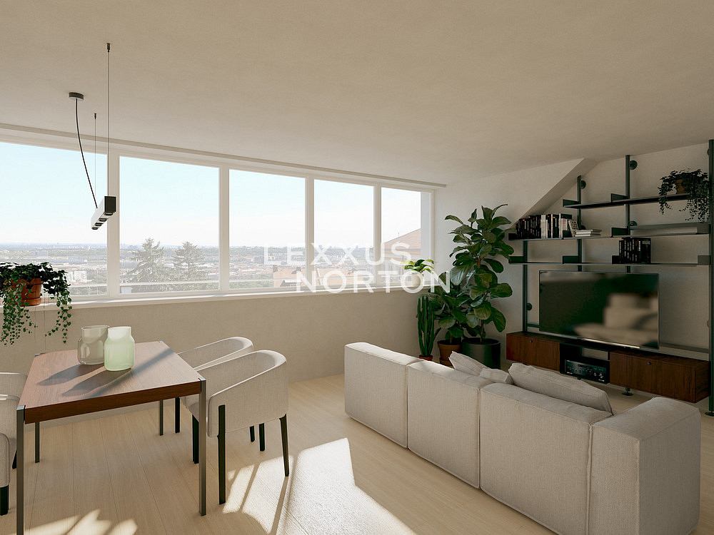 Prodej bytu 4+kk 121 m²