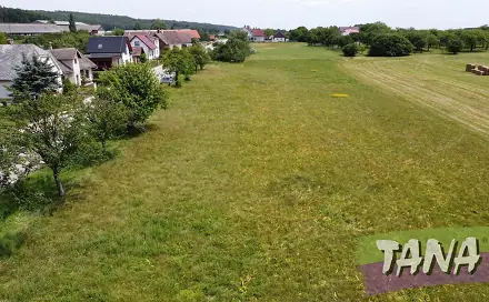 Prodej stavebního pozemku 984 m², Tetín, okres Jičín