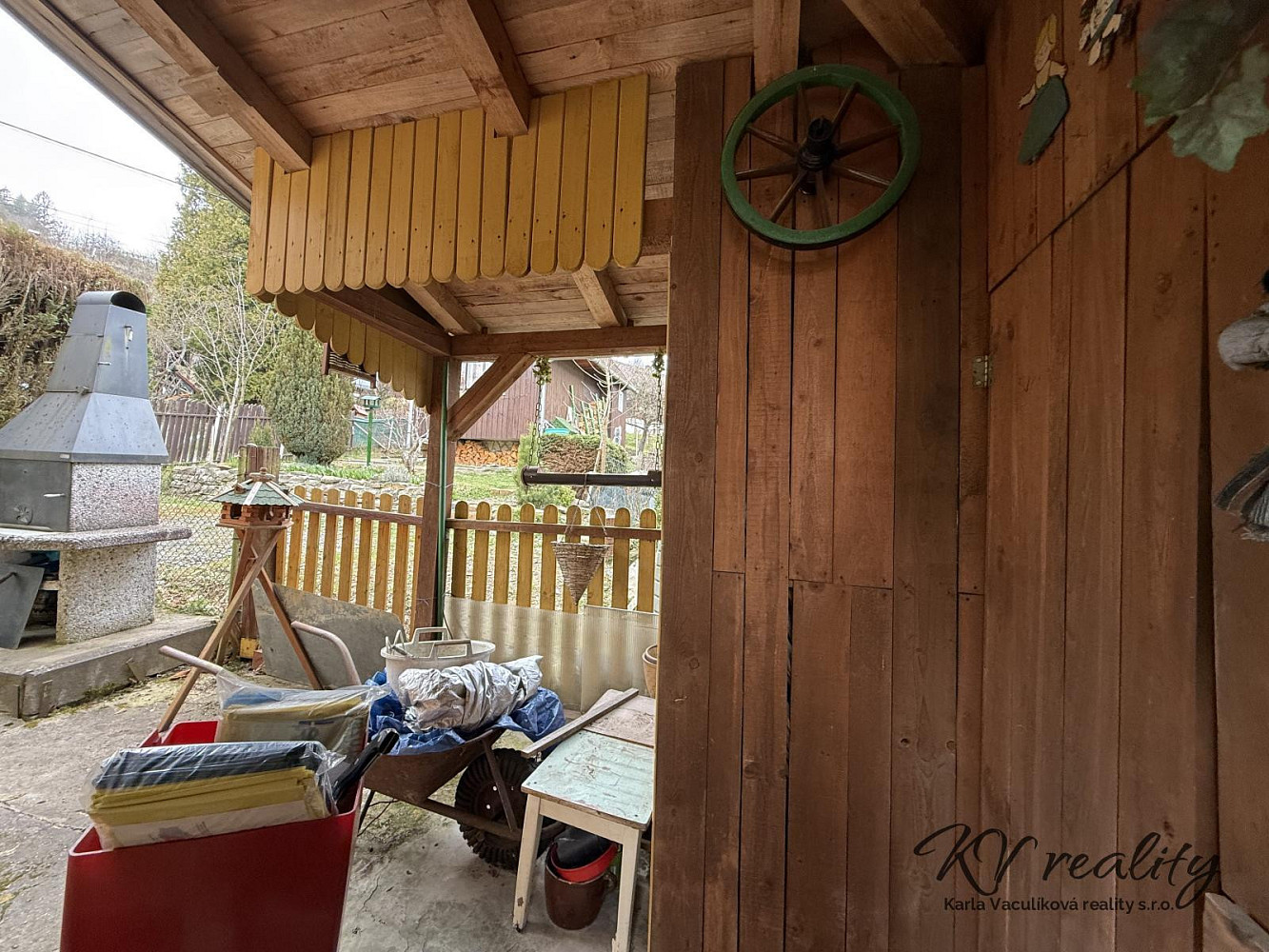 Prodej chaty/chalupy 45 m² s pozemkem 159 m² — photo 5