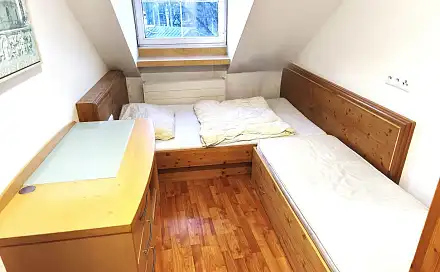 Pronájem bytu 1+kk 23 m²