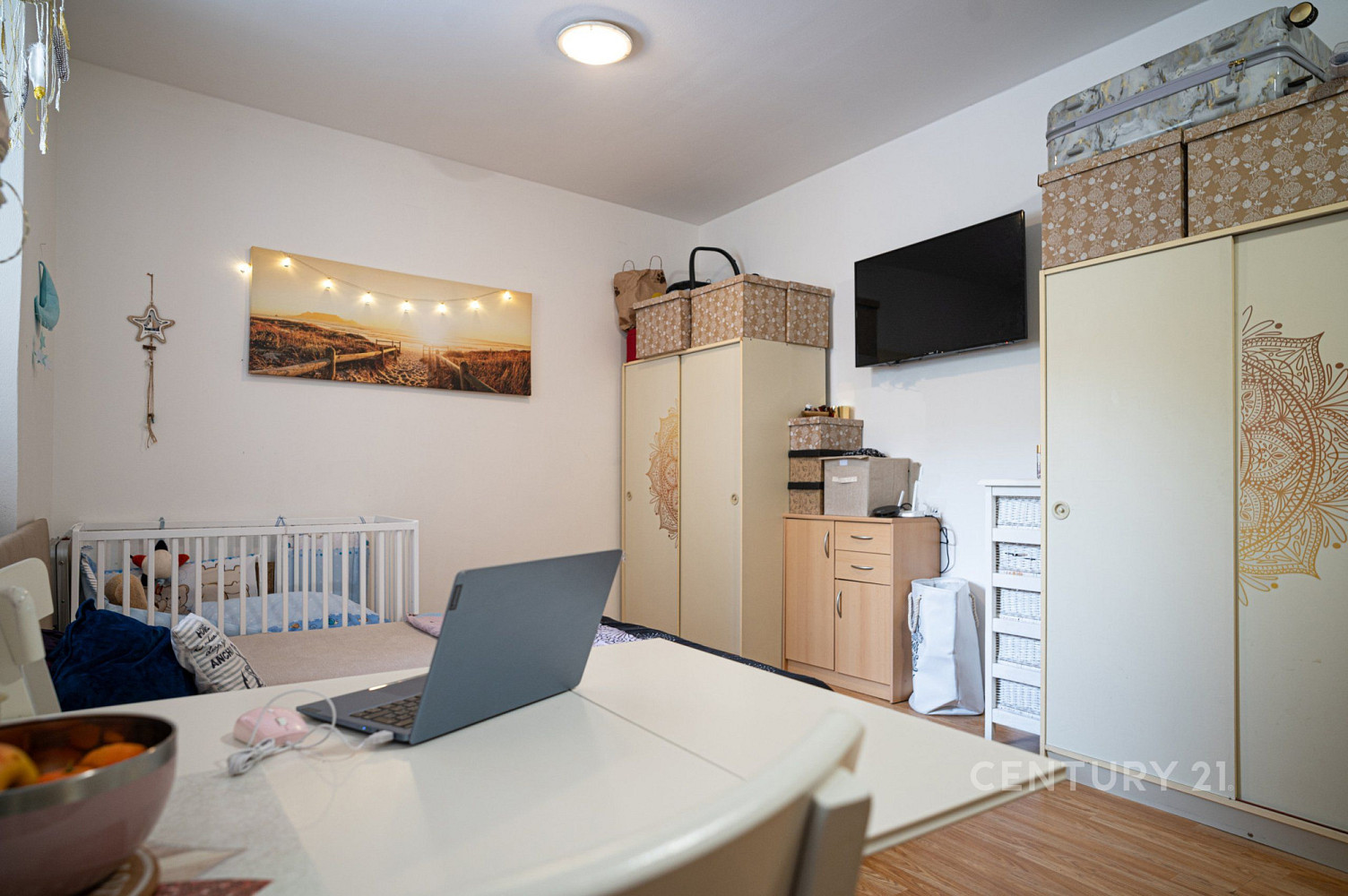 Pronájem bytu 1+kk 27 m² – fotografie 4