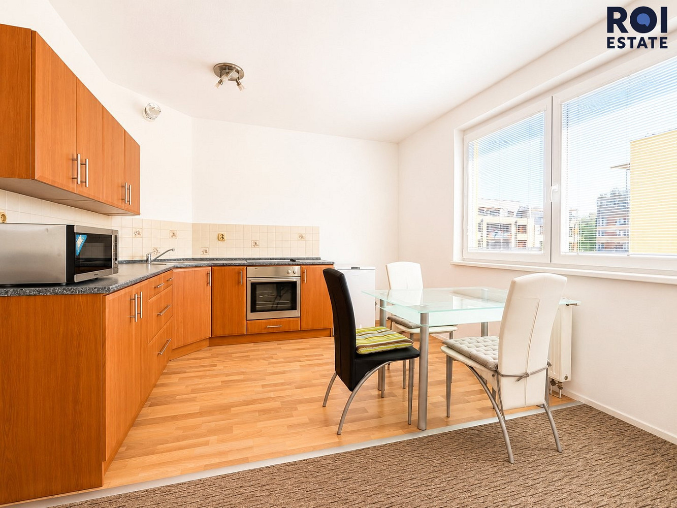 Pronájem bytu 3+kk 63 m²
