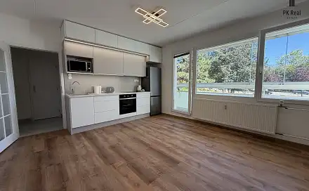 Pronájem bytu 3+kk 63 m², Štefáčkova, Brno - Líšeň
