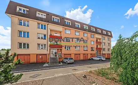 Prodej bytu 1+1 35 m²
