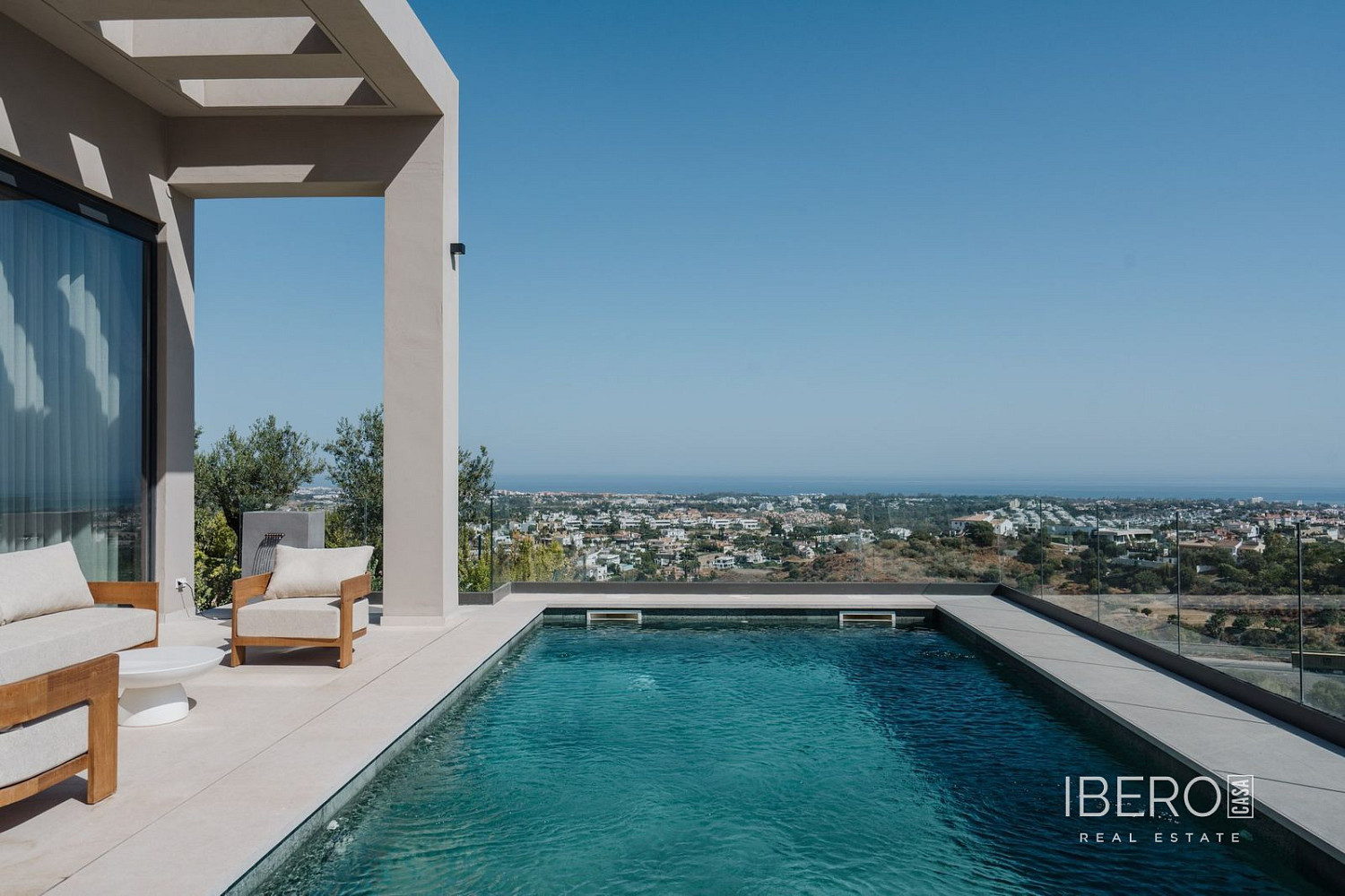 Casa 4+kk – Benahavís, Los Mozos, Costa del Sol Occidental - Vista 3