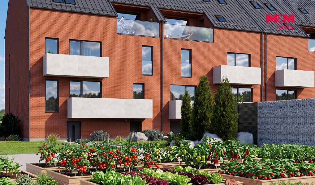 Prodej bytu 1+kk 27 m², Čestice – náhled fotky 5