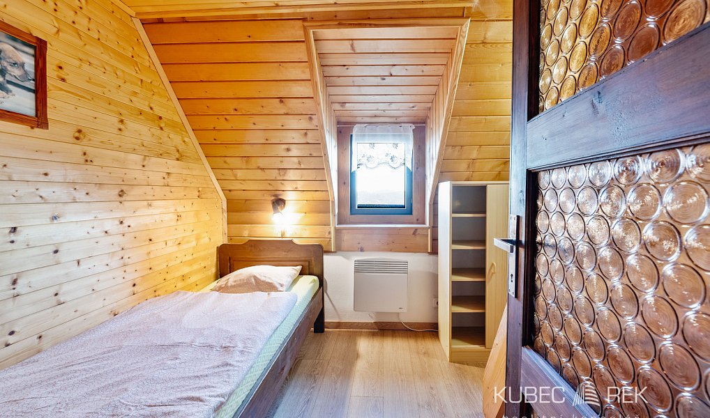 Pronájem chaty/chalupy 76 m² s pozemkem 318 m², Lipno nad Vltavou – náhled fotky 18