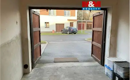 Pronájem garáže, 20 m2, Strakonice, ul. Bavorova, Bavorova, Strakonice - Strakonice I