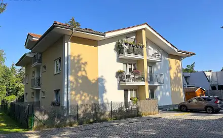Pronájem bytu 2+kk 64 m², Lochenická, Praha 9 - Klánovice