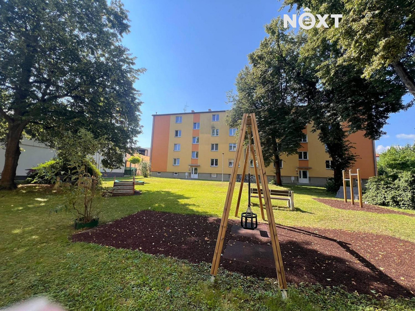 Pronájem bytu 2+1 58 m²