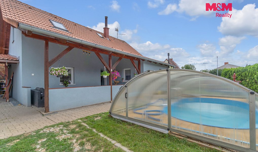 Prodej domu 105 m² s pozemkem 433 m², Rožďalovice – náhled fotky 19