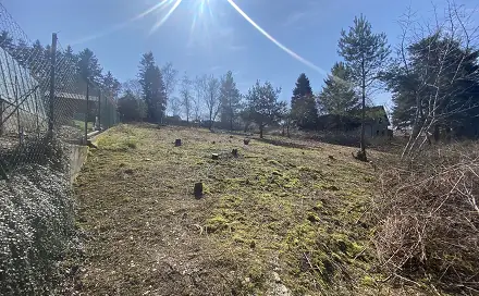 Prodej stavebního pozemku 1 291 m², Duhová, Psáry - Dolní Jirčany, okres Praha-západ