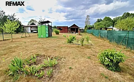 Prodej zahrady 443 m², Kaplice, okres Český Krumlov