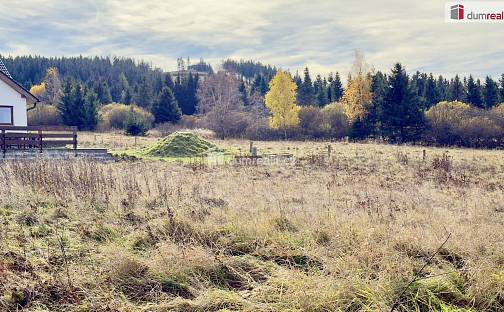 Prodej stavebního pozemku 836 m², Plešivecká, Abertamy, okres Karlovy Vary