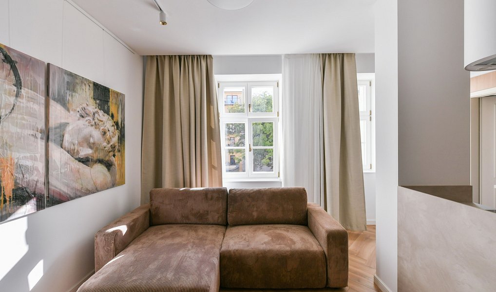 Pronájem bytu 2+kk 58 m², Praha – náhled fotky 10