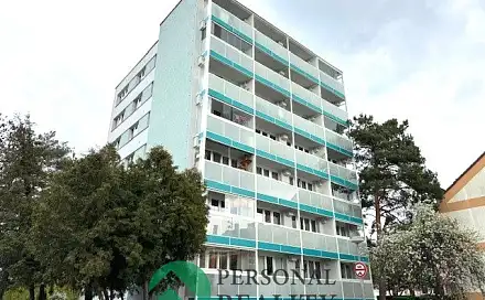 Pronájem bytu 1+1 34 m²